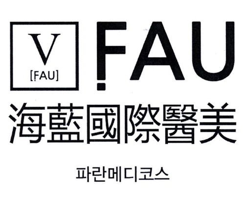 海藍(lán)國(guó)際醫(yī)美FAUV商標(biāo)第3類注冊(cè)狀態(tài)及路標(biāo)網(wǎng)信息查詢指南